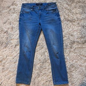 Max Jeans Dark Blue Denim
